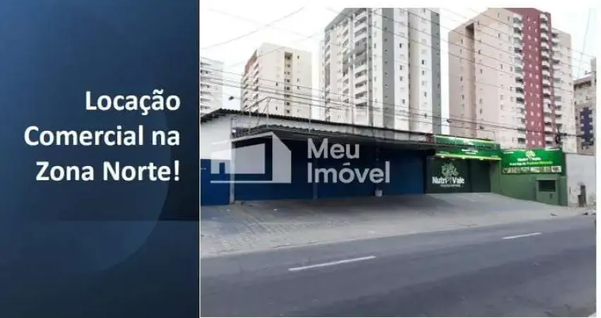Ponto Comercial 52m2 Bairro Alto da Ponte - Zona Norte - Sao Jose dos Campos