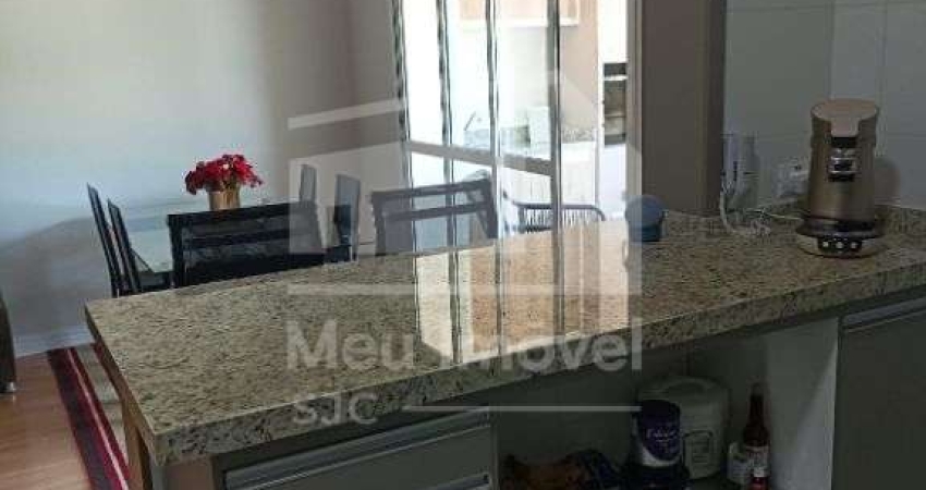 Aluguel e Venda Apartamento 3 Dormitorios com 92m2 - Condominio Diamond - Centro de Jacarei