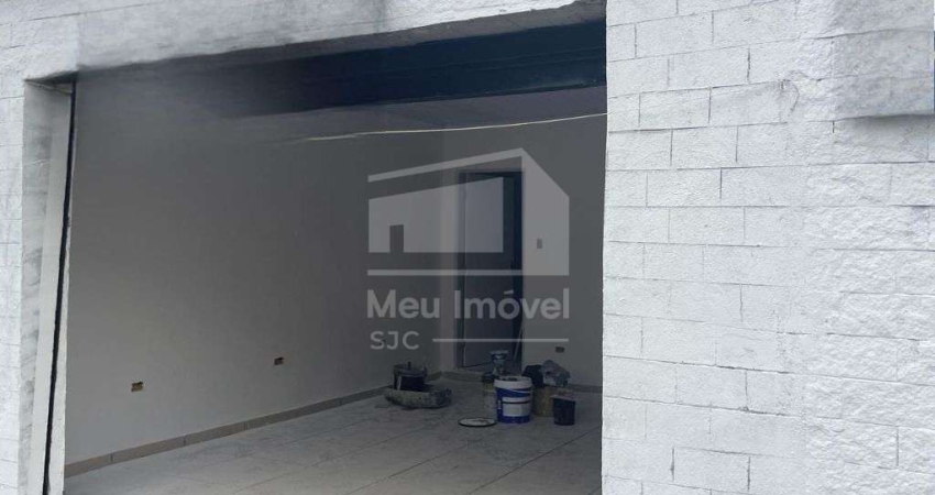 Sala comercial com 1 sala para alugar na Rua Doutor Pompílio Mercadante, 220, Centro, Jacareí