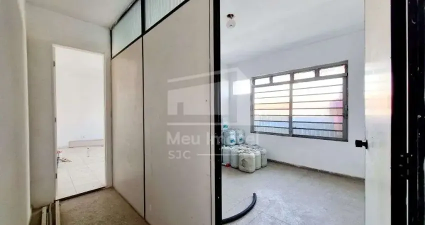 Aluguel Sala Comercial 35m2 Avenida Getulio Vargas - Jacarei