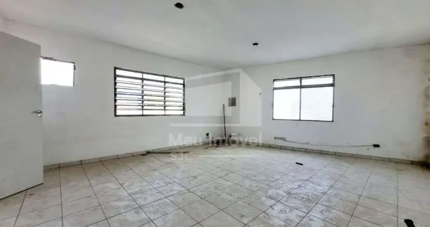 Aluguel Sala Comercial 30m2 - Avenida Getulio Vargas - Jacarei