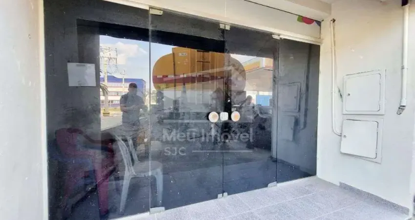 Aluguel Ponto Comercial em Posto de Gasolina na Avenida Getulio Vargas - Jacarei