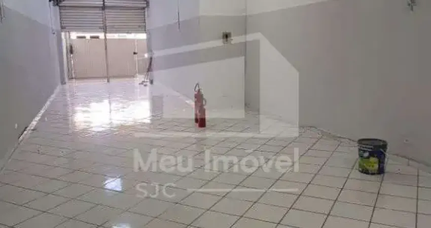Aluguel Ponto Comercial 170m2 Bairro Parque Industrial - Zona Sul - Sao Jose dos Campos