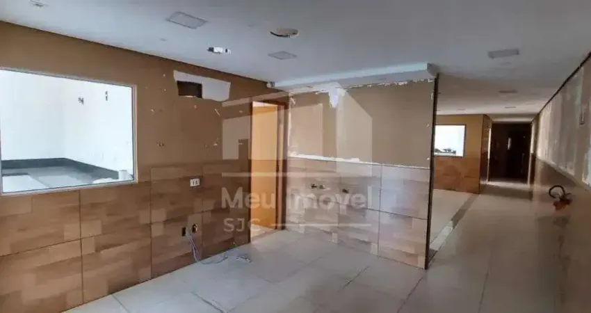 Sala comercial com 9 salas para alugar na Rua Alfredo Schurig, 01, Centro, Jacareí