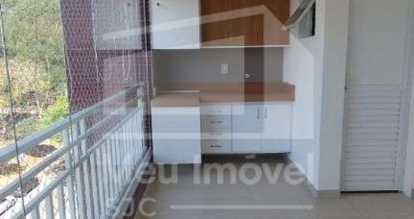 Aluguel Apartamento 2 Dormitorios sendo 1 Suite - Edificio Fenix - Parque Residencial Aquarius - Sao Jose dos Campos