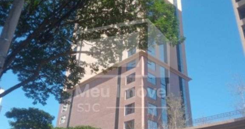 Apartamento com 1 quarto para alugar na Rua dos Piquiroes, 121, Parque Residencial Aquarius, São José dos Campos