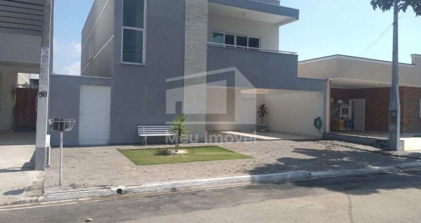 Aluguel Casa Sobrado 6 Dormitorios 276m2 - Condominio Terras do  Vale - Cacapava