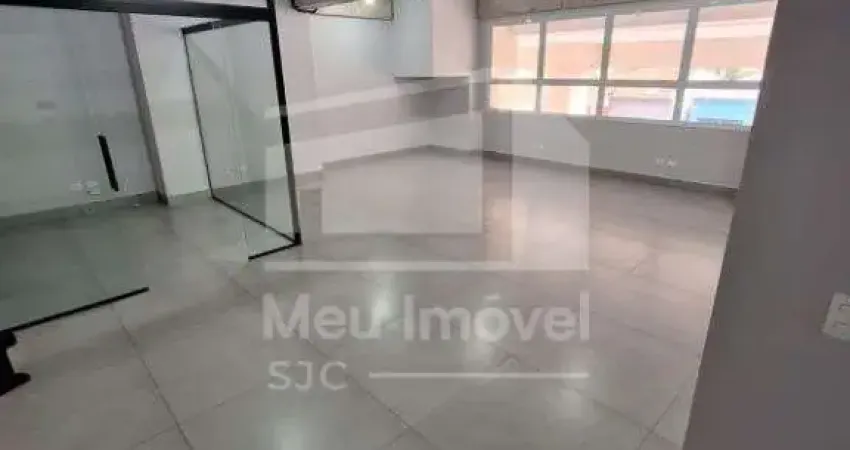 ALUGUEL SALA COMERCIAL 57m2 NO MALL BOULEVARD JACAREI
