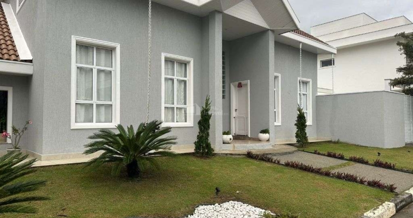 Casa 3 dormitorios sendo 2 suites em Condominio Sunset - Vila Branca em Jacarei SP