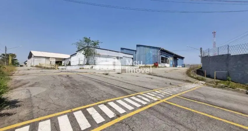 Aluguel Galpao Area industrial  com 20.000m2 - Jardim das Colinas - Dutra em Sao Jose dos Campos