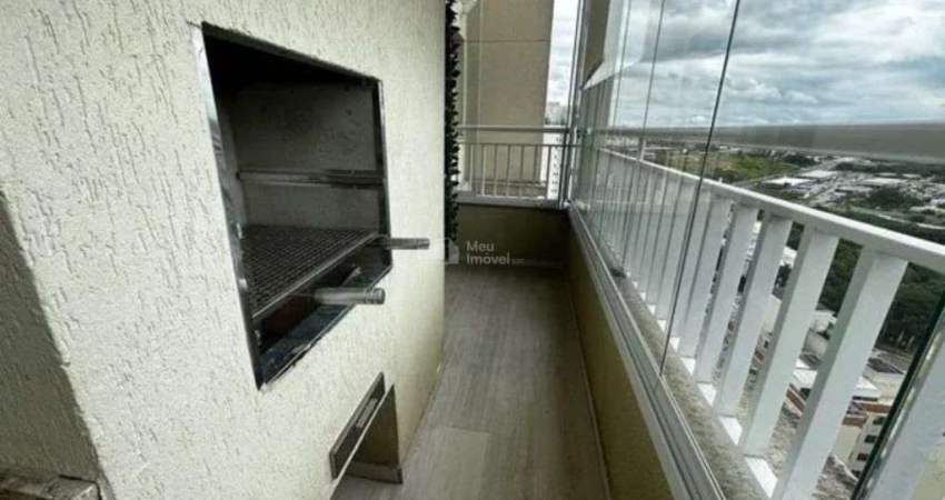 Apartamento Mobiliado Venda e Locacao - Vila Ema - 2 Dormitorio - 77m2