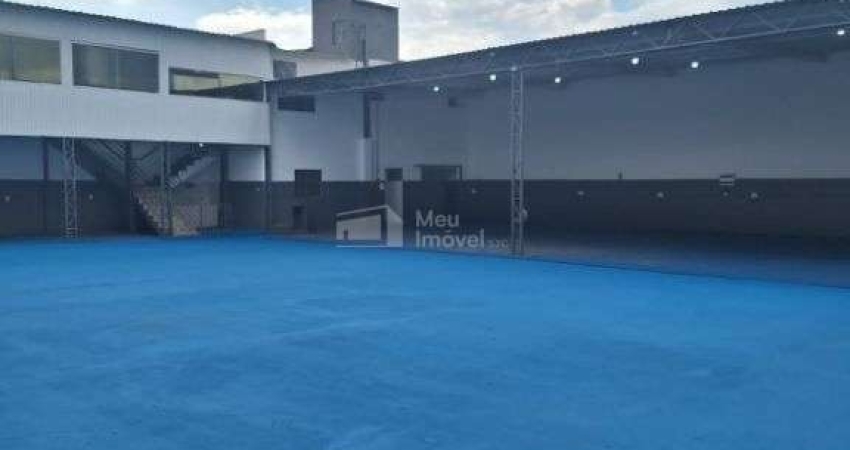 Galpao de 750 m2 no Altos de Santana em Sao Jose dos Campos SP