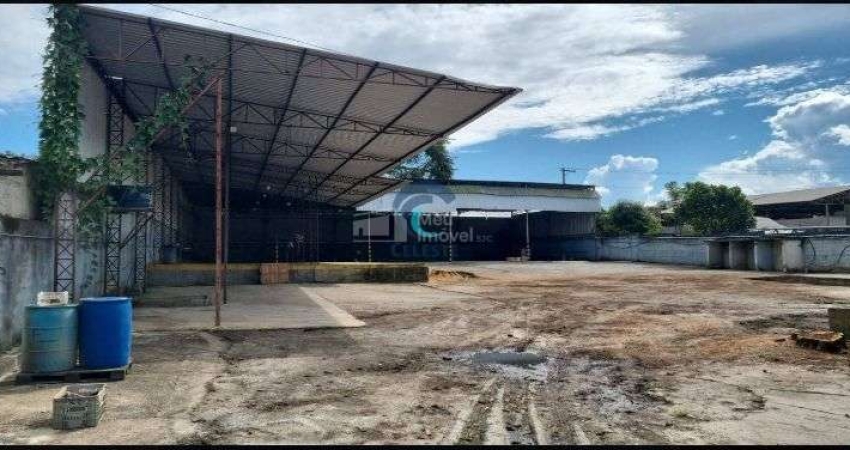 Galpao Comercial - Eugenio de Melo  - 700m2. (AT 2400m2)
