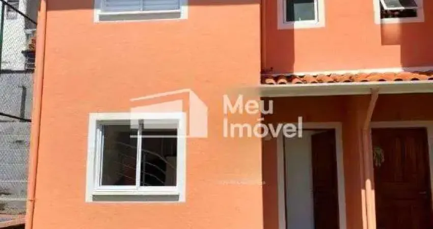 Aluguel Casa Sobrado 2 Dormitorios - Condominio Villa Cambui -Bairro Monte Castelo - Zona Leste - Sao Jose dos Campos