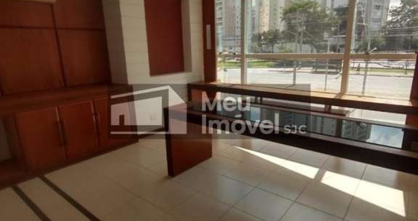 Aluguel Ponto Comercial 125m2 Edificio City Hall Av. Cassiano Ricardo - Parque Residencial Aquarius - Sao Jose dos Campos