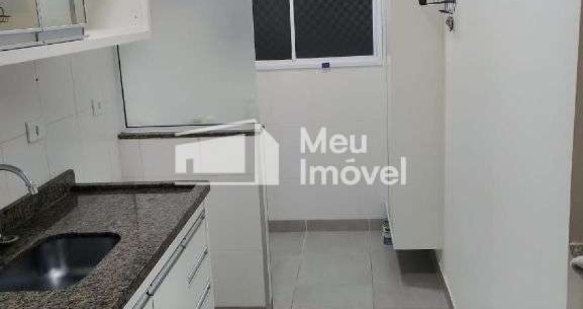 Aluguel Apartamento 2 Dormitorios Condominio Residencial Pitangueiras - Bairro Jardim Sao Leopoldo - Sao Jose dos Campos