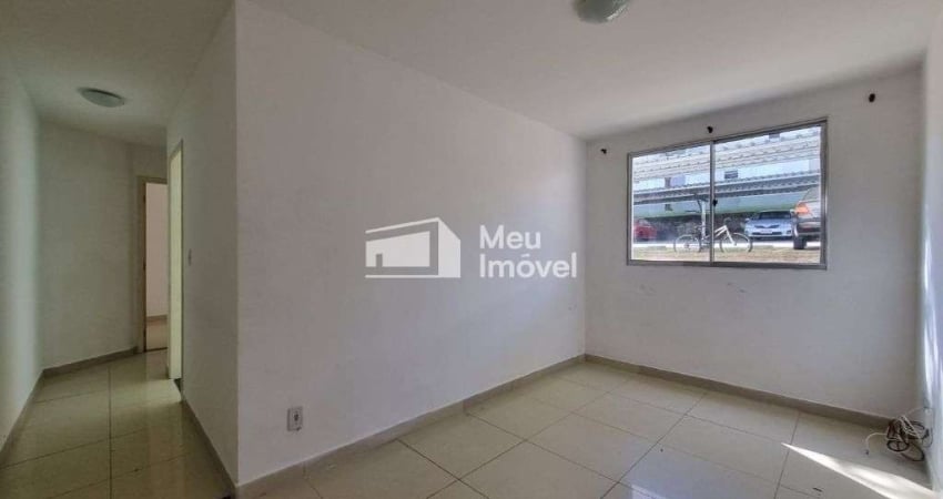 Aluguel Apartamento 1 Dormitorio Condominio Vale Verde - Bairro Villa Branca Jacarei
