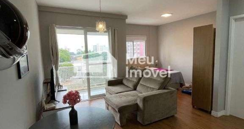 Aluguel Apartamento Mobiliado 1 Dormitorio Edificio Imotion - Centro de Sao Jose dos Campos