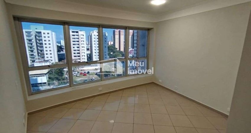 Aluguel Sala Comercial 43m2 Condominio Edificio Saint James - Centro de Sao Jose dos Campos