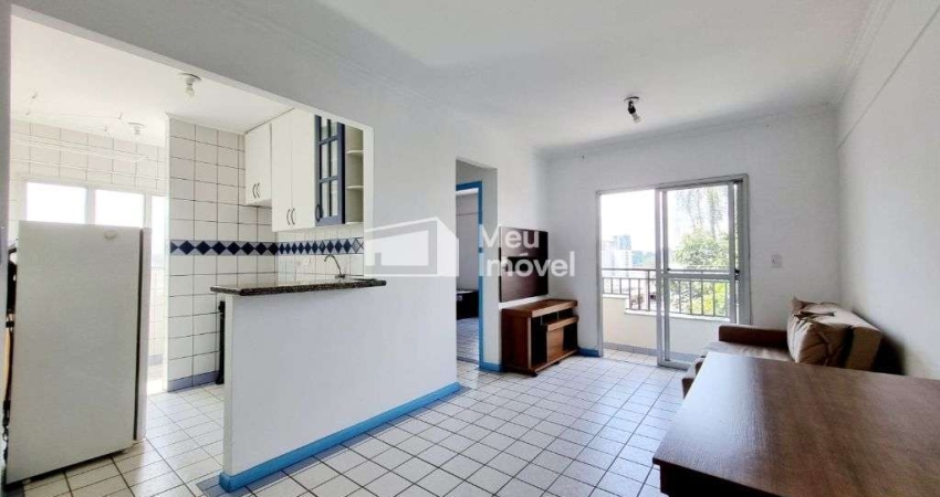 Aluguel Apartamento Mobiliado 1 Dormitorio Bairro Sao Dimas - Sao Jose dos Campos