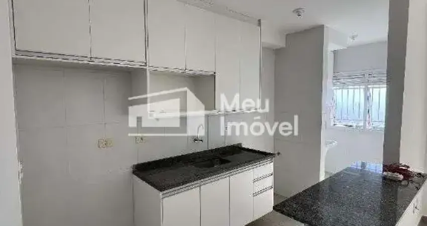Aluguel Apartamento 65m2 - 2 dormitorios, sendo 1 suite - Palmeiras de Sao Jose - Zona Sul - Sao Jose dos Campos.