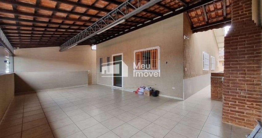 Aluguel Casa 3 Dormitorios sendo 1 Suite Bairro Bosque dos Eucaliptos - Zona Sul - Sao Jose dos Campos