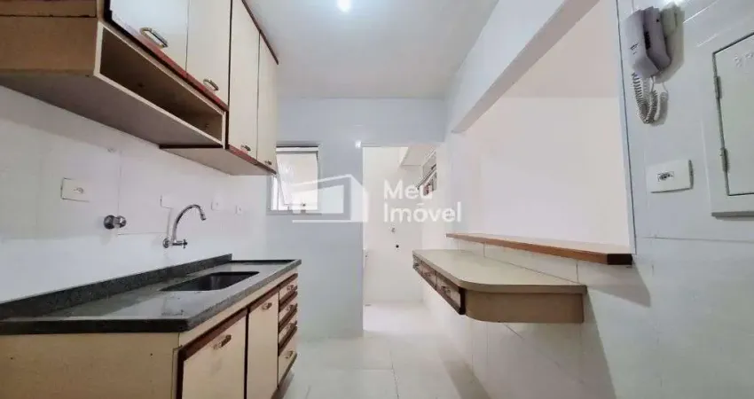 Aluguel Apartamento Reformado de 3 Dormitorios sendo 1 Suite – 77m2 – Jardim Paulista, Sao Jose dos Campos - SP