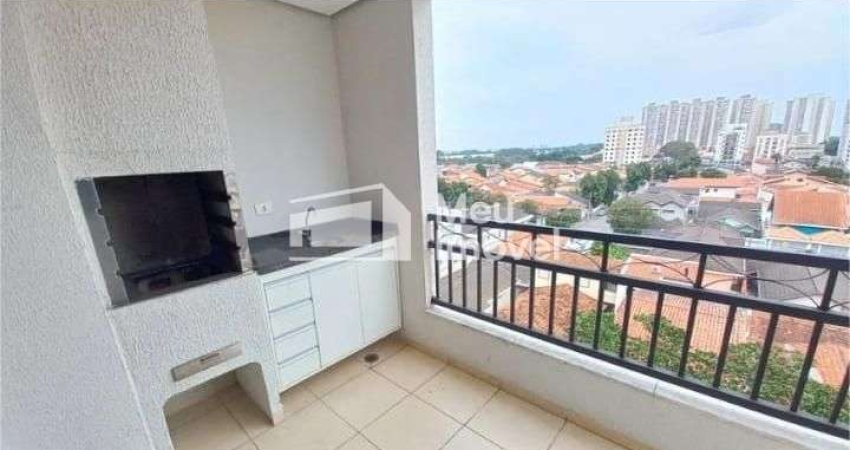 Apartamento 62m2 - 2 dormitorios, sendo 1 suite - Jardim das Industrias - Zona Oeste - Sao Jose dos Campos.