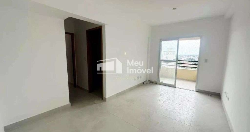 Aluguel Apartamento com Sacada e Churrasqueira 2 Dormitorios sendo 1 Suite Residencial Villagio Oriente - Zona Sul - Sao Jose dos Campos