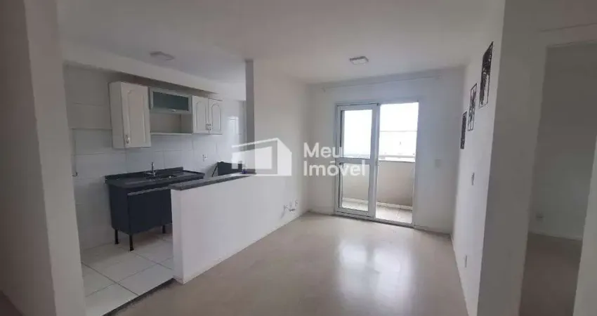 Aluguel Apartamento 2 Dormitorios Condominio Lumina - Bairro Jardim Santa Maria - Jacarei
