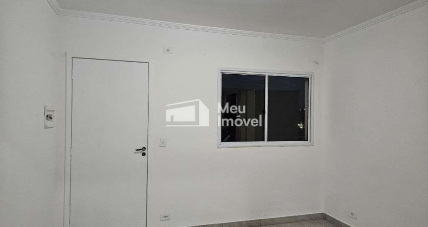 Aluguel Apartamento 2 Dormitorios Condominio Santa Ines - Bairro Maria Amelia Proximo ao Centro - Jacarei