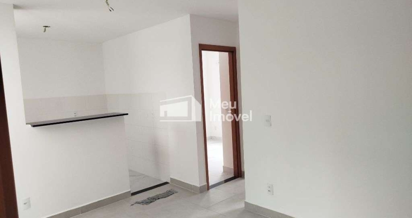 Apartamento 40m2 - 2 dormitorios - Santa Ines  Zona Leste - Sao Jose dos Campos.