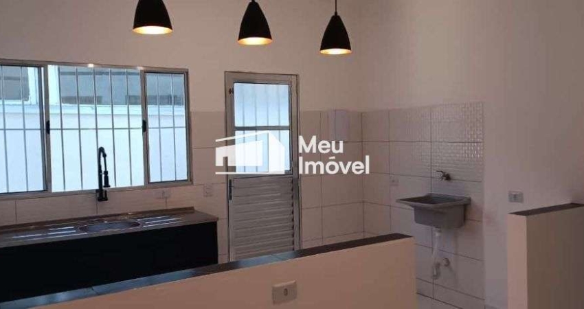 Aluguel Casa Sobrado 2 Dormitorios 60m2 - Bairro Jardim Bandeirantes - Zona Sul - Sao Jose dos Campos