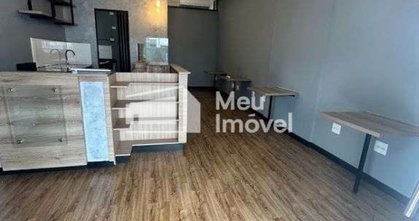 Aluguel Ponto Comercial 40m2 Condominio Cosmopolitan - Bairro jardim Aquarius - Sao Jose dos Campos