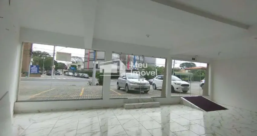 Aluguel Ponto Comercial 105m2 Avenida Sao Joao - Bairro Jardim Esplanada - Sao Jose dos Campos