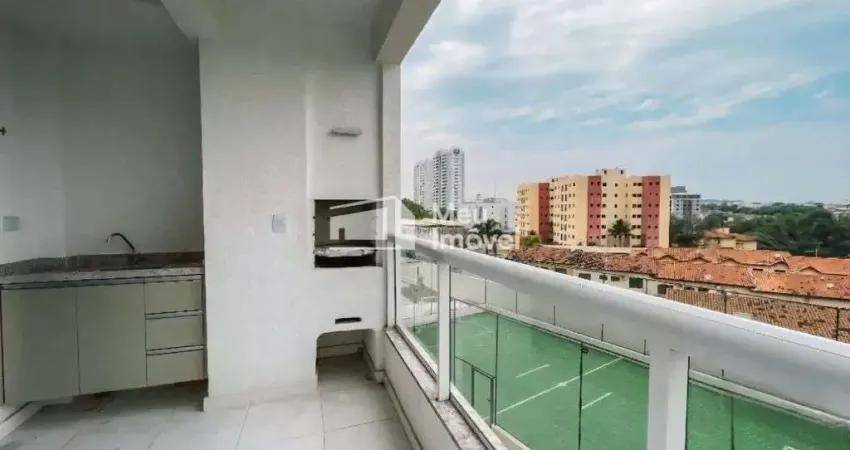 Aluguel Apartamento 70m2 - 2 dormitorios  sendo 1 suite - Jardim California - JacareI