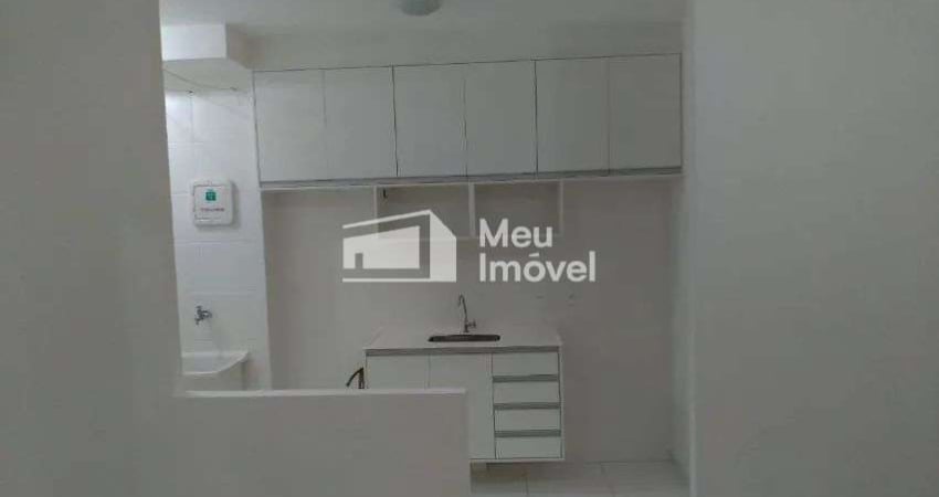 Apartamento 55m2 - 2 dormitorios, sendo 1 suite - Jardim Sao Judas - Sao Jose dos Campos