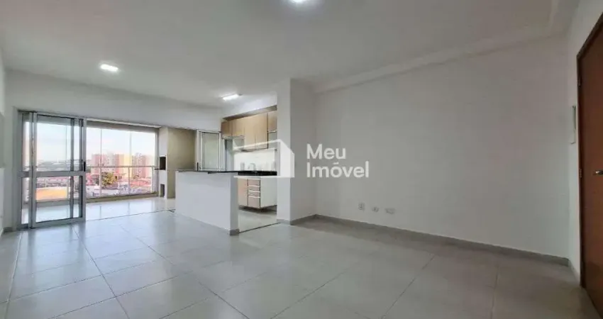 Aluguel 3 Dormitorios 97m2 sendo 1 Suite Residencial Eco Vitta - Bairro Jardim California - Jacarei