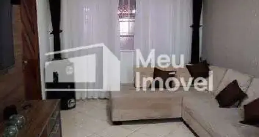Sobrado com quartos grandes 4 dormitorios com 125m2 de construcao e 130m2 terreno - Santa ines l