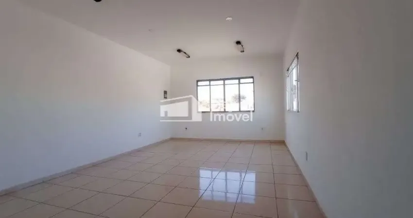 Aluguel Sala Comercial 35m2 com Banheiro Privativo – Ideal para Estetica, Manicure ou Escritorio – Bosque dos Eucaliptos – 1o Andar – Sao Jose dos Campos/SP