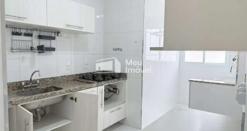 Apartamento com 1 quarto para alugar na Avenida Doutor Eduardo Cury, 350, Jardim das Colinas, São José dos Campos