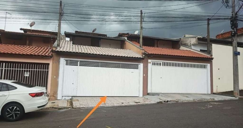 Casa para Venda em Itu, Bom Viver, 2 dormitórios, 1 banheiro, 2 vagas