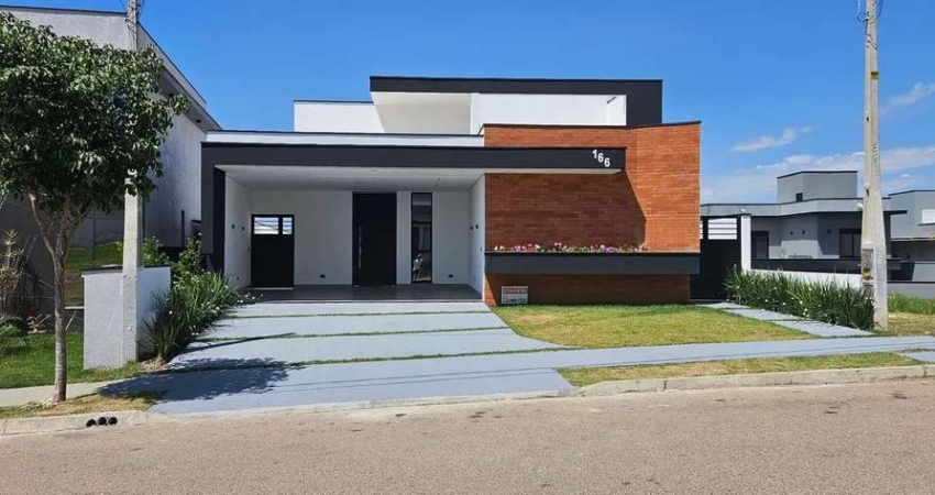 Casa para Venda em Salto, Condomínio Central Parque, 3 suítes, 4 vagas