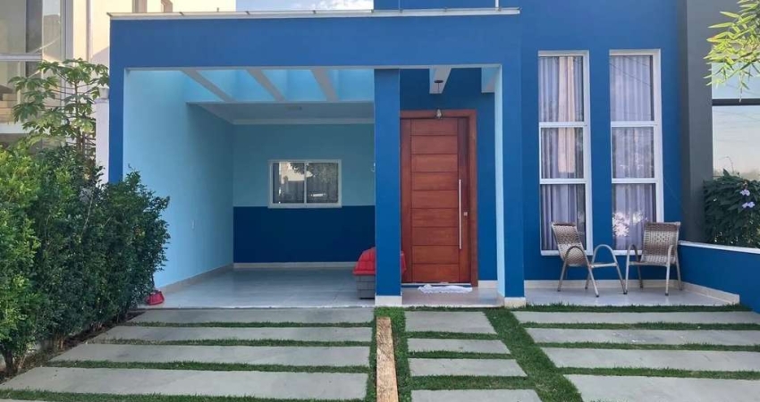 Casa em Condomínio para Venda em Salto, São Pedro e São Paulo, 3 dormitórios, 1 suíte, 2 banheiros, 3 vagas