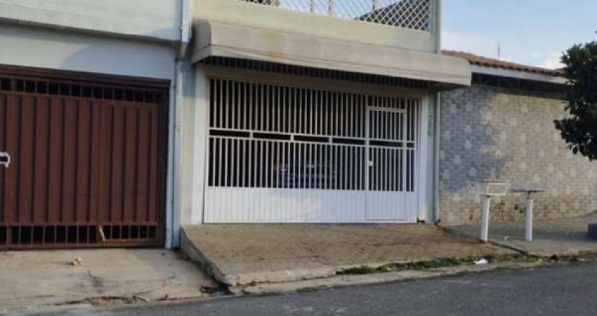 Casa para Venda em Itu, Parque das Indústrias, 2 dormitórios, 3 banheiros, 2 vagas