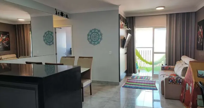 Apartamento para Venda em Itu, Parque Industrial, 3 dormitórios, 2 suítes, 2 vagas