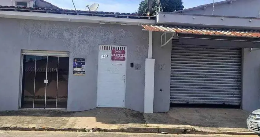 Casa à venda na Vila Santa Terezinha, Itu 