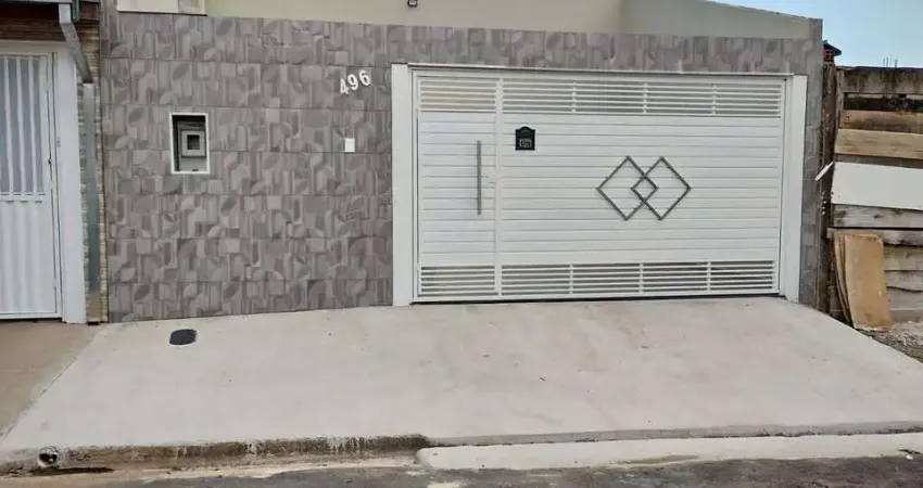 Casa para Venda em Salto, Jardim Panorama, 2 dormitórios, 1 suíte, 1 banheiro, 2 vagas