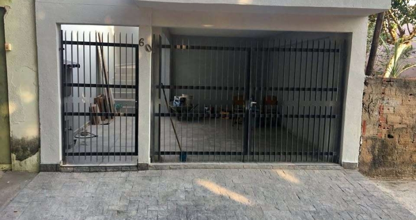 Casa para Venda em Salto, Jardim Maria José, 2 dormitórios, 1 banheiro