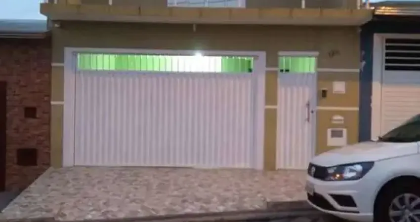 Casa para Venda em Salto, Santa Edwiges, 3 dormitórios, 3 banheiros, 2 vagas